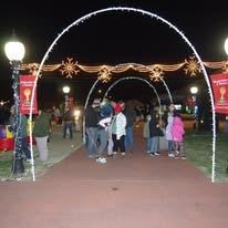 Christmas on the River